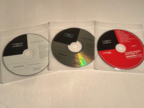 Autocad 2002 autodesk - autocad,